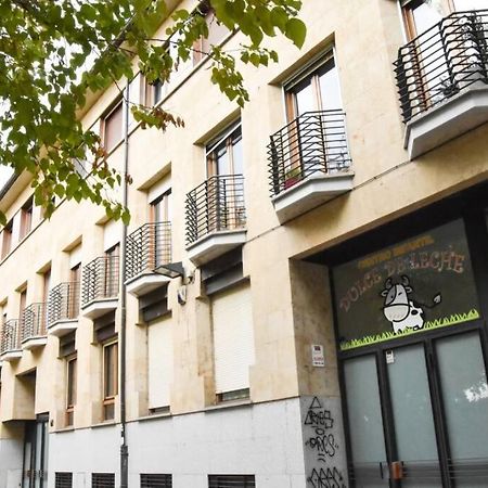 Duplex Casa Lis-En Pleno Corazon De La Ciudad- Apartment Salamanca Luaran gambar