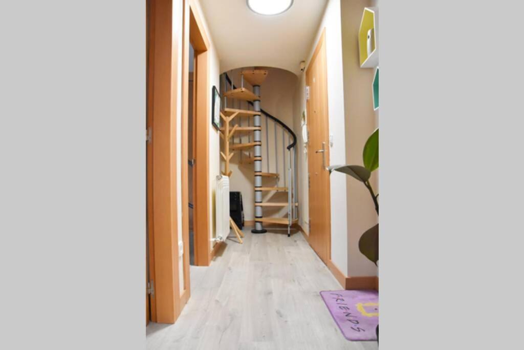 Duplex Casa Lis-En Pleno Corazon De La Ciudad- Apartment Salamanca Luaran gambar