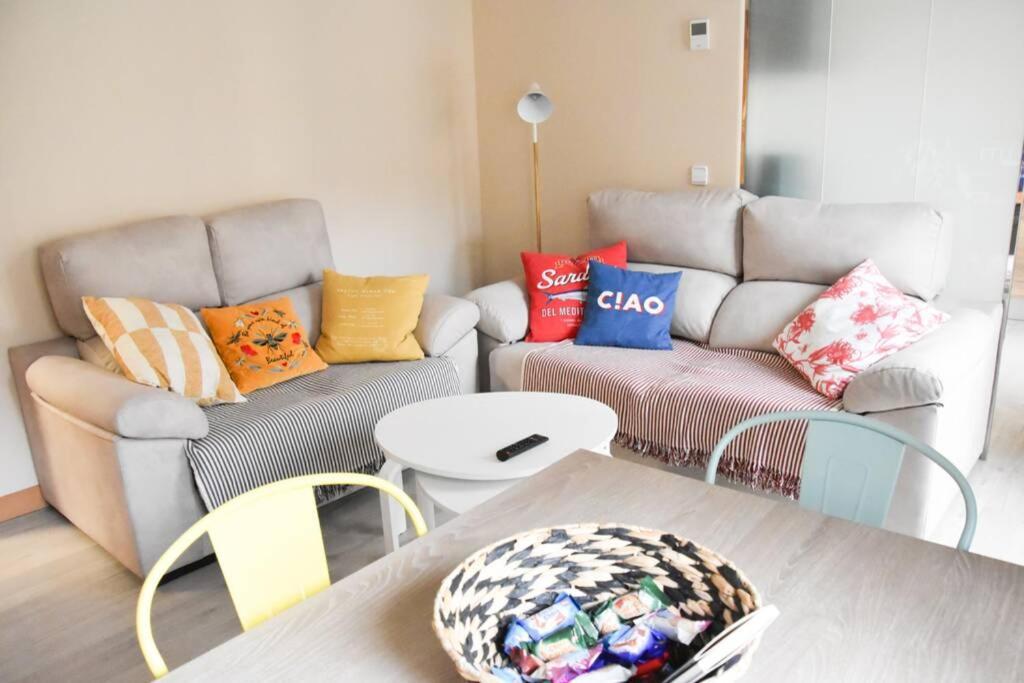 Duplex Casa Lis-En Pleno Corazon De La Ciudad- Apartment Salamanca Luaran gambar