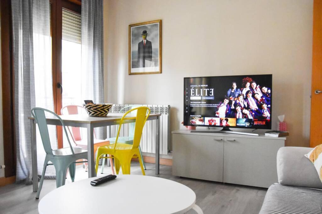 Duplex Casa Lis-En Pleno Corazon De La Ciudad- Apartment Salamanca Luaran gambar