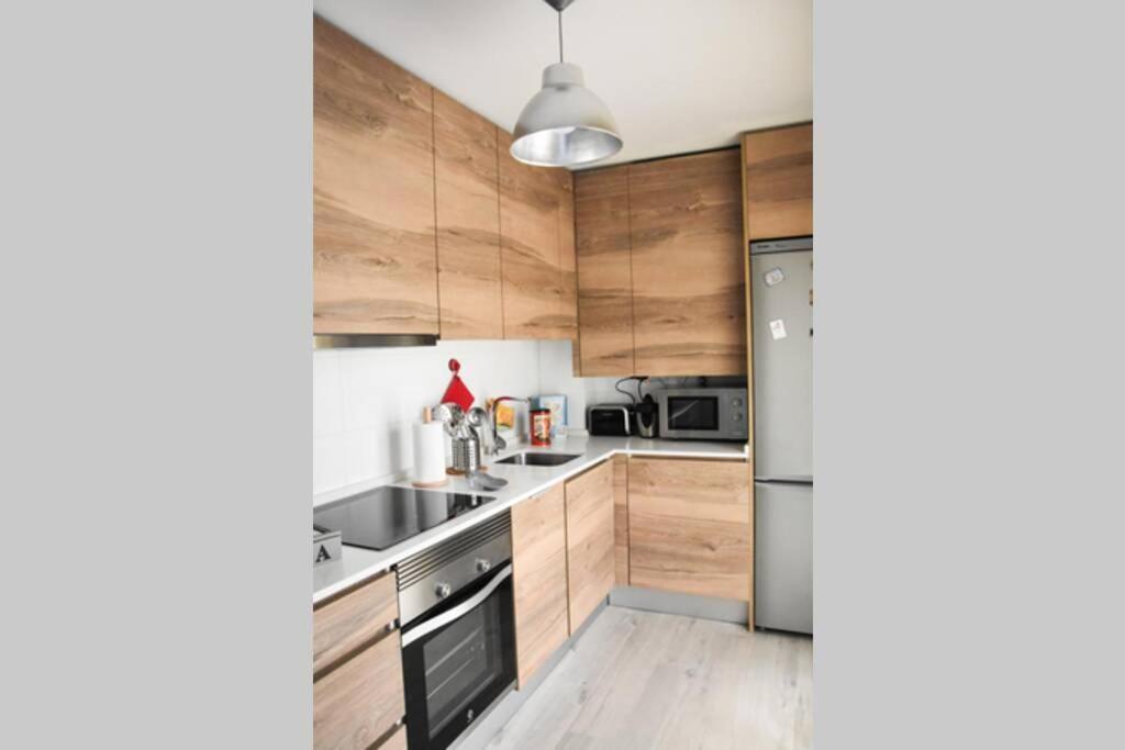 Duplex Casa Lis-En Pleno Corazon De La Ciudad- Apartment Salamanca Luaran gambar