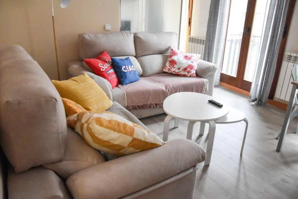 Duplex Casa Lis-En Pleno Corazon De La Ciudad- Apartment Salamanca Luaran gambar