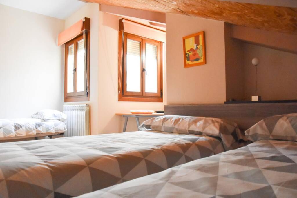 Duplex Casa Lis-En Pleno Corazon De La Ciudad- Apartment Salamanca Luaran gambar